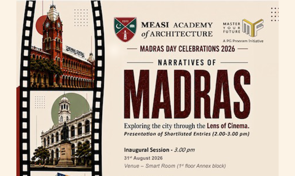Narratives of Madras