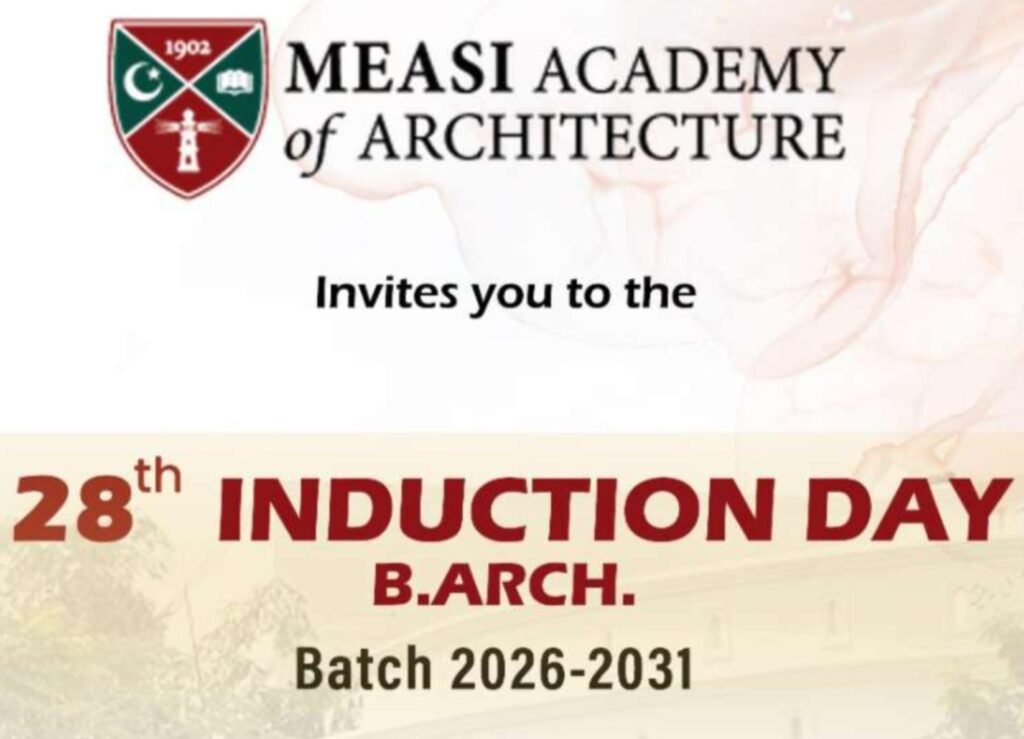 Induction Day